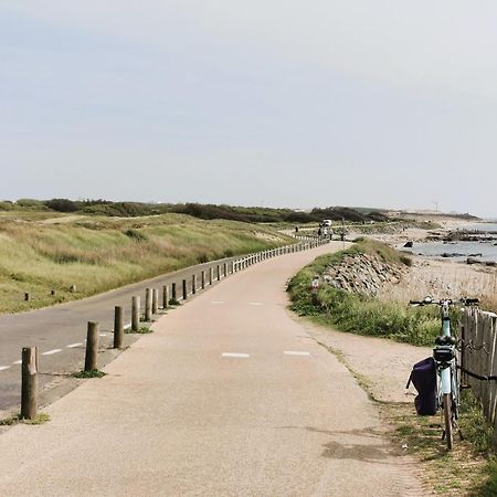 Willa La Lezardiere A Deux Pas Des Quais Les Sables-dʼOlonne Zewnętrze zdjęcie