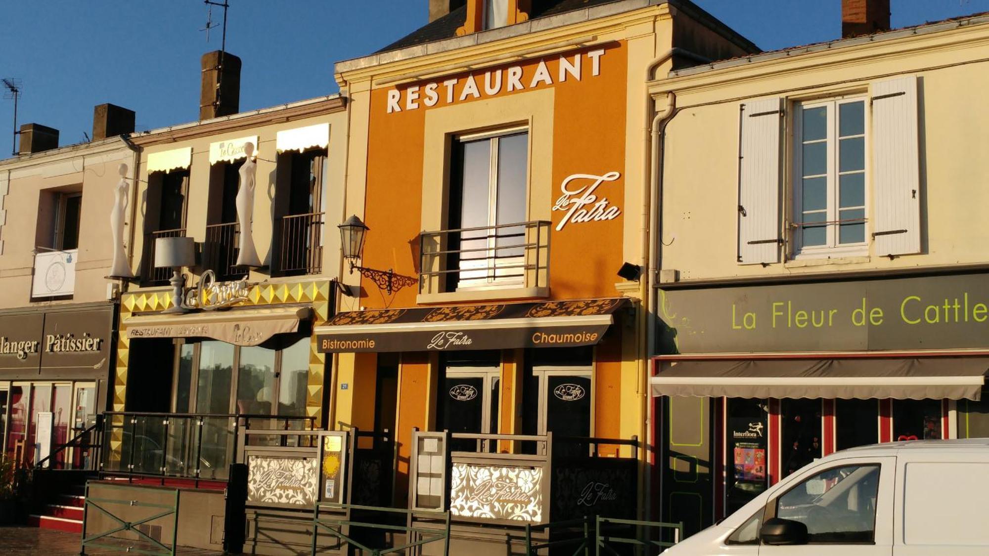 Willa La Lezardiere A Deux Pas Des Quais Les Sables-dʼOlonne Zewnętrze zdjęcie