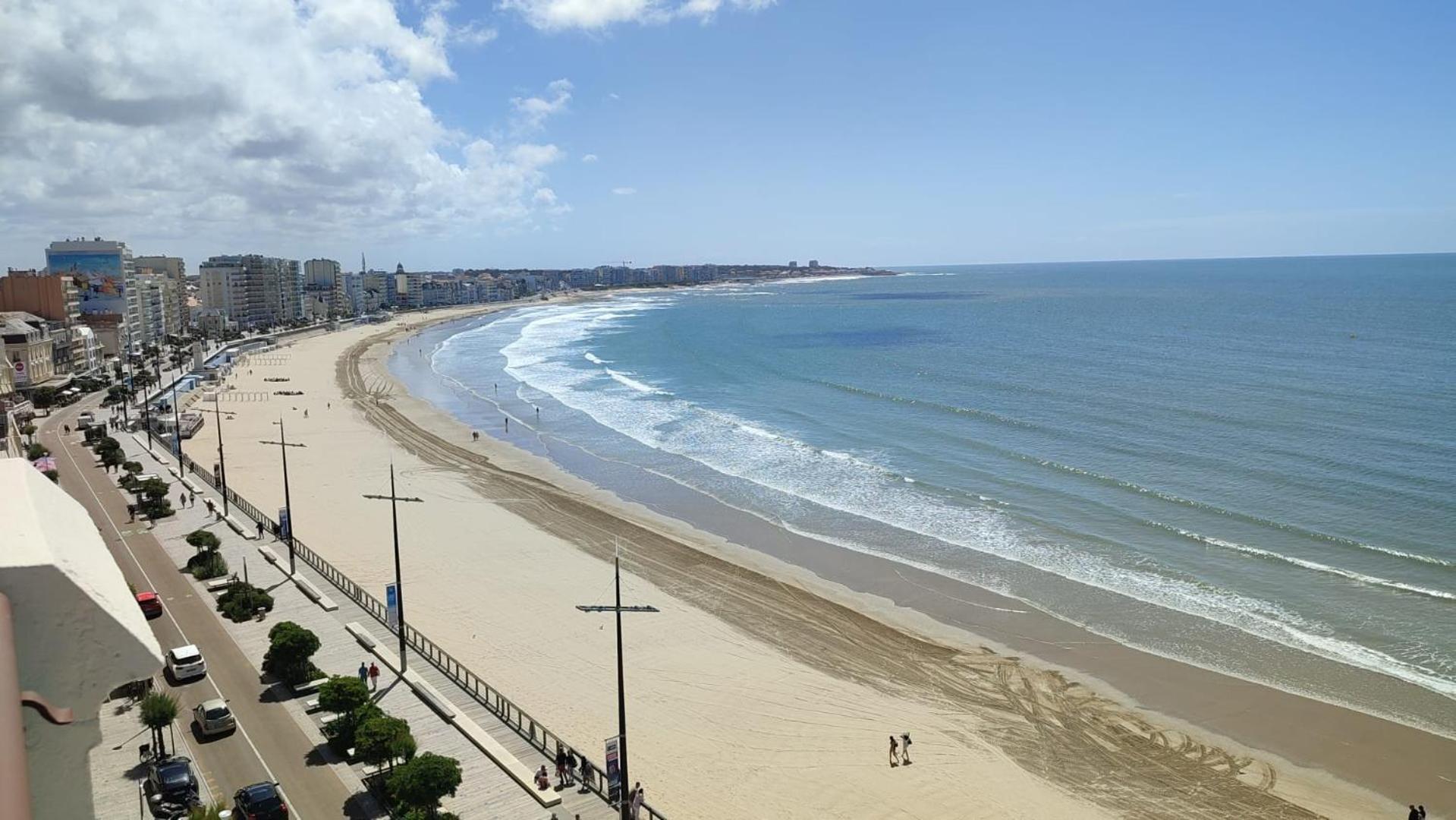 Willa La Lezardiere A Deux Pas Des Quais Les Sables-dʼOlonne Zewnętrze zdjęcie