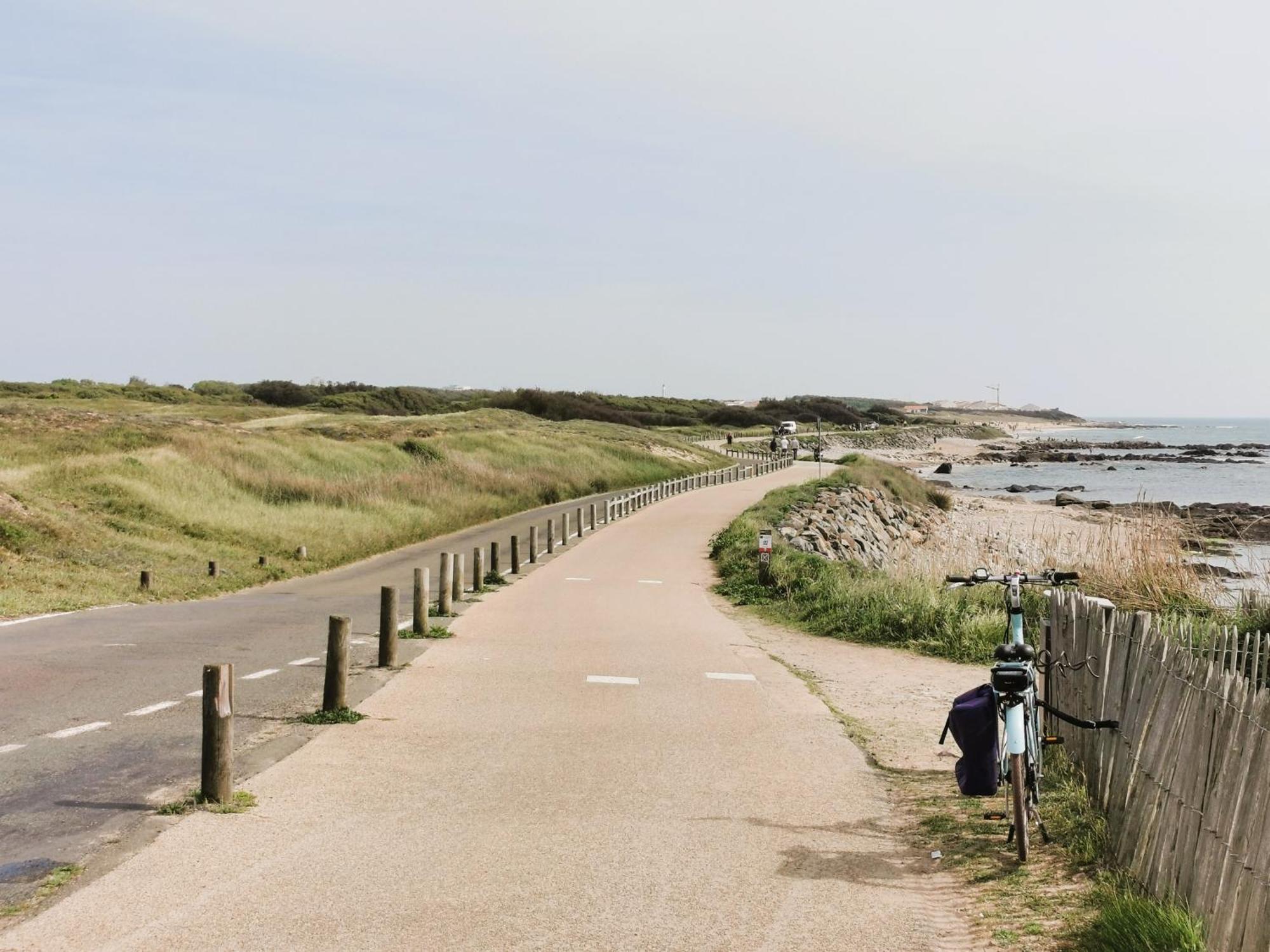 Willa La Lezardiere A Deux Pas Des Quais Les Sables-dʼOlonne Zewnętrze zdjęcie